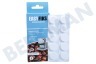Easyfiks Reinigungstabletten 10 Stück, x 60