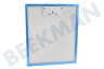 Juno-electrolux Abzugshaube Filter Metall 258 x 318 mm