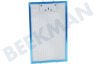 Juno Abzugshaube Filter Metallfilter 32,5x19,5cm