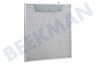 Alno Abzugshaube Filter Metall 300x253x8mm