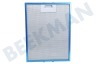 Turbo Abzugshaube Filter Metall 247 x 327 mm