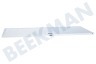 Juno Abzugshaube Filter Aluminium, 423x160mm