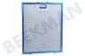 Arthur martin Abzugshaube Filter Metall