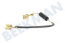 Ikea Ofen-Mikrowelle Diode Hochspannung