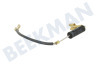 Ikea Ofen-Mikrowelle Diode Hochspannung
