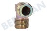 Blanco Kochplatte 3540029034 Gasanschluss