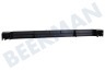 Voss-electrolux Ofen-Mikrowelle Blende Ofentürleiste oben, schwarz