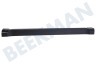 Voss-electrolux Ofen-Mikrowelle Blende Ofentürleiste oben, schwarz