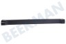 Voss-electrolux Ofen-Mikrowelle Blende Ofentürleiste oben, schwarz
