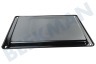 Electrolux Ofen-Mikrowelle Backblech Emailliert, Schwarz