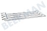 Voss-electrolux Ofen-Mikrowelle Gitter Seitengitter links