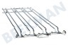 Voss-electrolux Ofen-Mikrowelle Gitter Seitengitter links