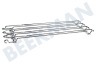 Voss-electrolux Ofen-Mikrowelle Gitter Seitengitter links