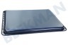 Ikea Ofen-Mikrowelle Backblech Emaillert, grau, 466x385x22mm