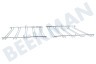 John Lewis Ofen-Mikrowelle 4055492146 Gitter seitlich links und rechts