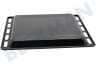 AEG Ofen-Mikrowelle Backblech Emailliert 370 x 422 mm