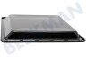 AEG Ofen-Mikrowelle Backblech Emailliert 370 x 422 mm