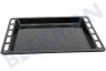 AEG Ofen-Mikrowelle Backblech Emailliert 370 x 422 mm