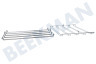 Electrolux Ofen-Mikrowelle Seitengitter, links und rechts