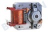 Zanussi Ofen-Mikrowelle 3890813045 Mikro Motor, Heißluft