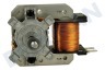Aeg electrolux Ofen-Mikrowelle Motor des Heißluftventilators