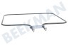 Ikea Ofen-Mikrowelle 8072470027 Heizelement Unten