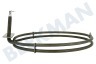 Voss-electrolux Ofen-Mikrowelle Heizelement rund 2400 Watt, Heißluftelement