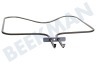 AEG Ofen-Mikrowelle Heizelement unten, 1000 Watt