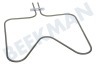 AEG Ofen-Mikrowelle Heizelement unten 1000 Watt, Backer