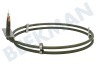 Zanussi-electrolux Ofen-Mikrowelle Heizelement rund 1900 Watt, Heißluftelement