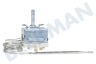Aeg electrolux Ofen-Mikrowelle Thermostat mit Stiftsensor