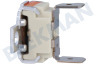 Husqvarna electrolux Ofen-Mikrowelle Thermostat Sicherheitsthermostat