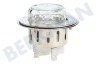 Ikea Ofen-Mikrowelle Lampe Lampe komplett mit Halter
