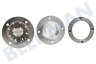 Ikea Ofen-Mikrowelle Lampe Lampe komplett mit Halter