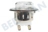 Ikea Ofen-Mikrowelle Lampe Lampe komplett mit Halter