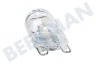 AEG Ofen-Mikrowelle Lampe G9, 25 Watt