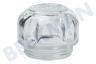 AEG Ofen-Mikrowelle Abdeckung Glas der Beleuchtung