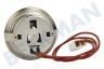 AEG Abzugshaube Lampe