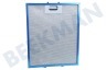 2i marchi Abzugshaube 76591, C00076591 Filter Metallfilter 260x320mm