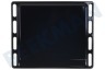 Whirlpool Ofen-Mikrowelle C00137834 Backblech 445x365mm -Emaille-