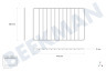 Hotpoint Ofen-Mikrowelle 81578, C00081578 Gitter 445 x 365 mm