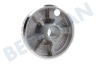 Ariston-Blue Air Herd 52930, C00052930 Brennerring 5cm Farbe: Chrome