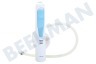 OralB Munddusche Body Munddusche Handstück, komplett mit Schlauch