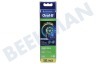 OralB EB50BRB Cross Action Black XXL Pack, 8 Stück
