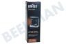 Braun Kaffeemaschine BRSC003 Entkalker