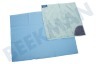 Profilo 00466148 Tuch Set Microfasertücher, Reinigungs- und Poliertuch