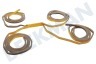 Bosch Herd 41316, 00041316 Dichtung Dichtband rundum, 8x5x2540mm
