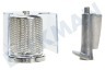 Bosch MUZ8RV1 Reibe für Fleischwolf MUZ8FW1