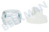 Neff Ofen-Mikrowelle Abdeckung für Ofenlampe