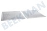 Constructa Abzugshaube 00298619 Filter Metallfilter, 2 Stück 284x284x6mm